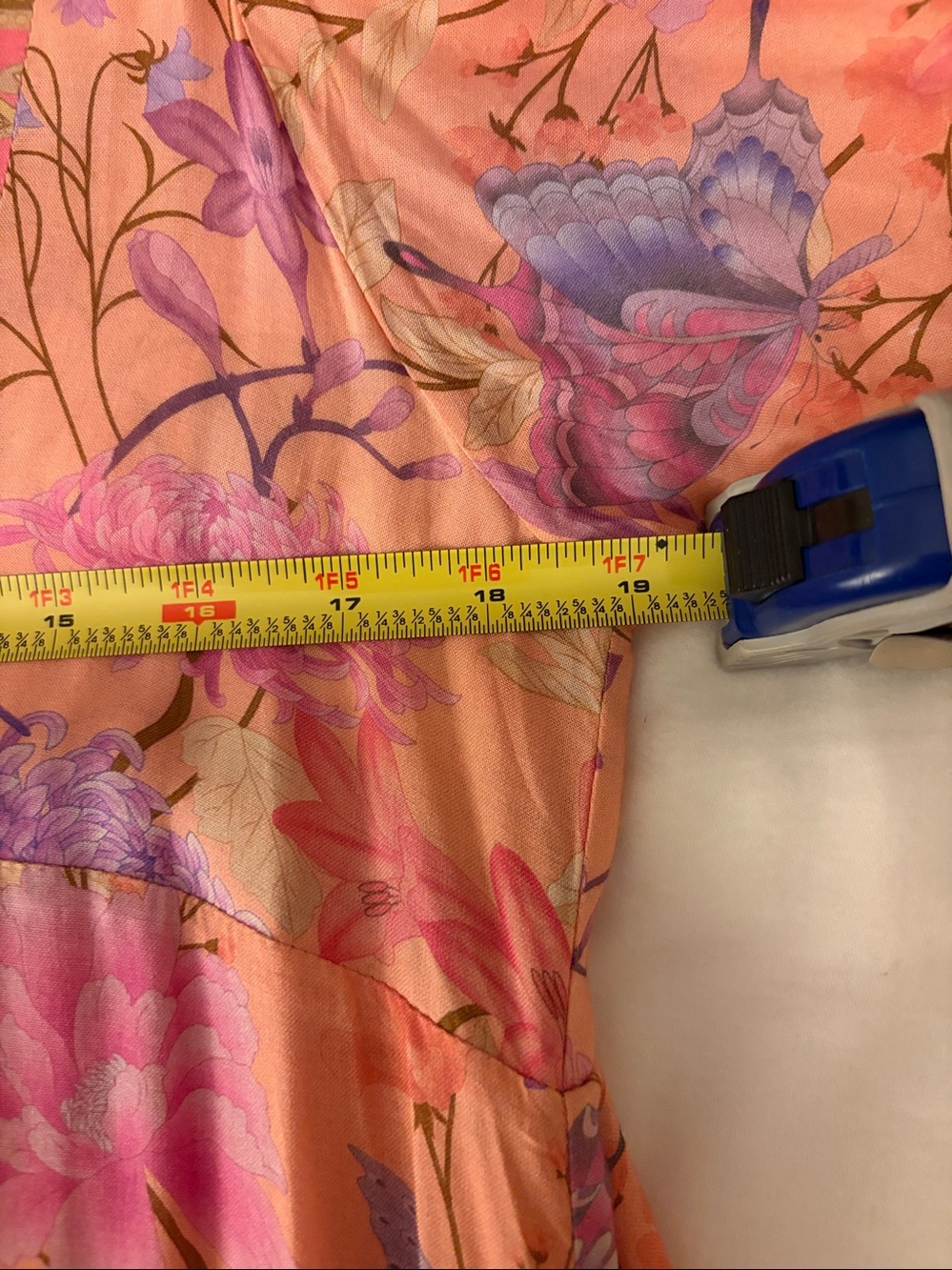 Spell Tiered Sundress - Picture 10 of 11